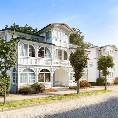 Apartment Am Park *