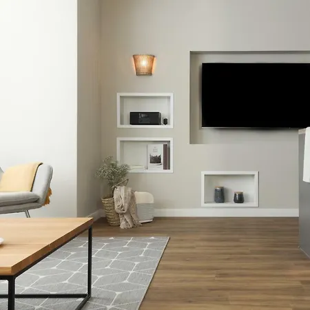 Apartmán Am Park *