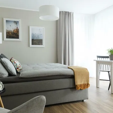 Apartment Am Park *