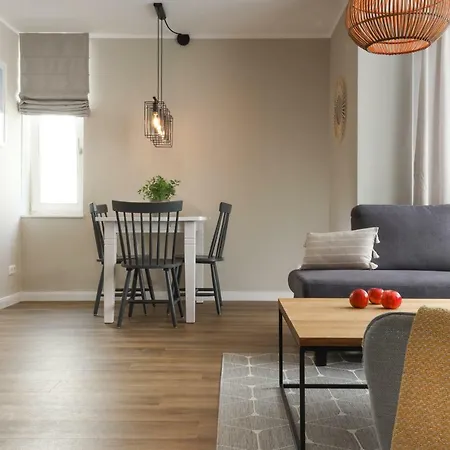 Apartment Am Park